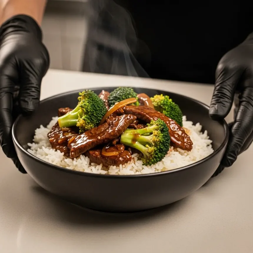 Quick & Tasty: Easy Beef and Broccoli Stir Fry Recipe