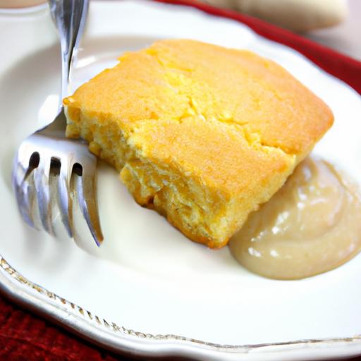 Creamy Southern ‌Spoonbread: Easy Recipe for‍ Comfort Food