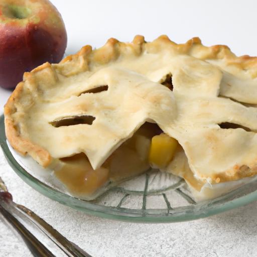 The Secret to Baking the Perfect American Apple Pie