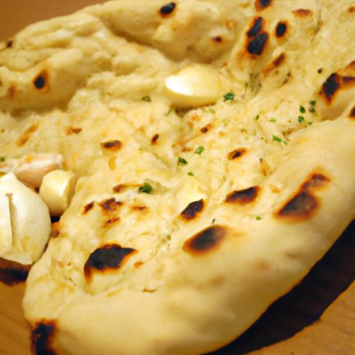 Mastering Garlic Naan: Homemade Recipe From Scratch