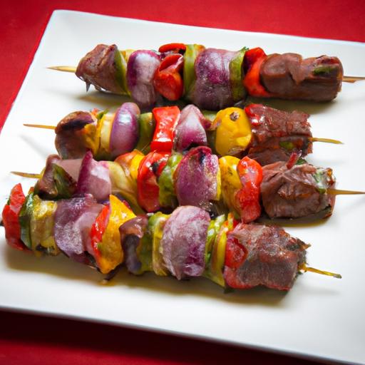Fiery Flavors: Mastering Spicy Grilled Lamb Skewers