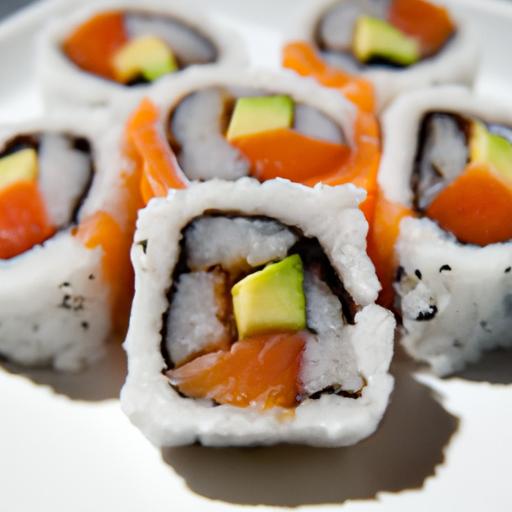Roll Your own: Easy Steps to Perfect Sushi Rolls at Home