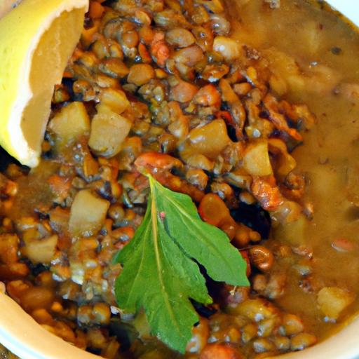 Fakes Unveiled: Discover Greece's Hearty Lentil Soup Tradition