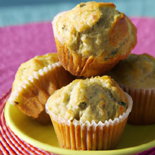 Morning Glory Muffins: Nutritious Starts for Bright Days