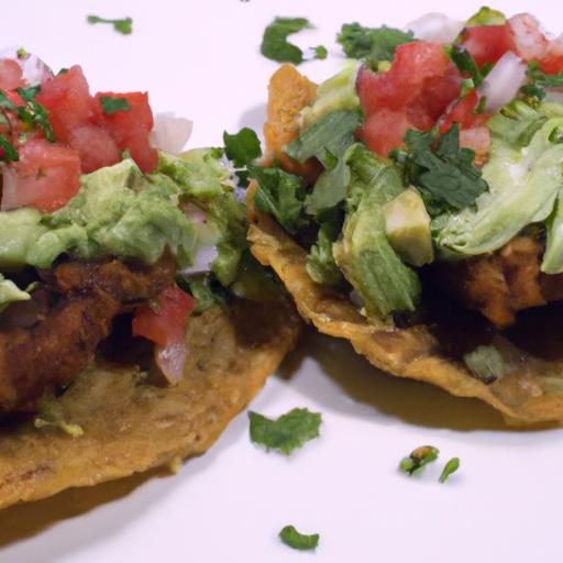 Crispy ⁢Oven-Made Tostada Shells: A Simple Homemade ‌Guide