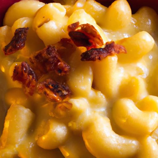 Unlock Smoky Bliss: Irresistible Smoked Mac and Cheese Recipe