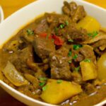 Savoring Massaman Beef Curry: A Potato-Packed Delight