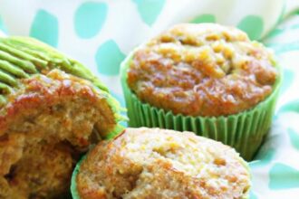 Morning Glory Muffins: Nutritious Starts for Bright Days