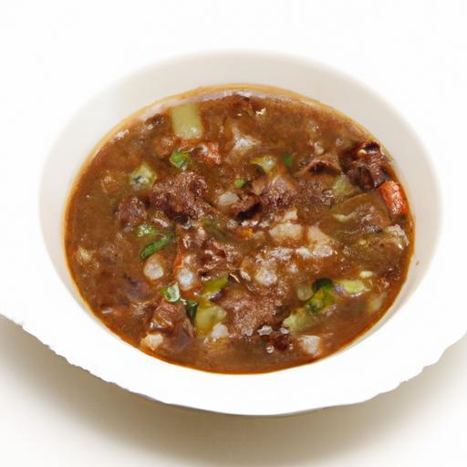 Comfort in a Bowl: Crafting Hearty Beef and Barley Soup