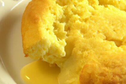 Creamy Southern Spoonbread: Easy Recipe for Comfort Food