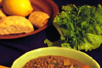 Fakes Unveiled: Discover Greece’s Hearty Lentil Soup Tradition