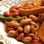 Southern Butter Beans & Smoked Turkey: A Savory Classic