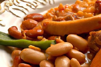 Southern Butter Beans & Smoked Turkey: A Savory Classic