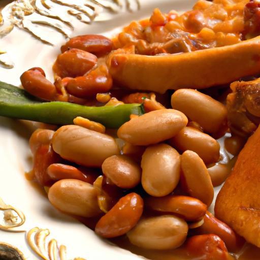 Southern Butter Beans & Smoked Turkey: A Savory Classic