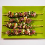 Fiery Flavors: Mastering Spicy Grilled Lamb Skewers