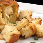 Melted Bliss: The Ultimate Cheesy Garlic Pull-Apart Bread