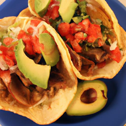 Crispy Oven-Made Tostada Shells: A Simple Homemade Guide