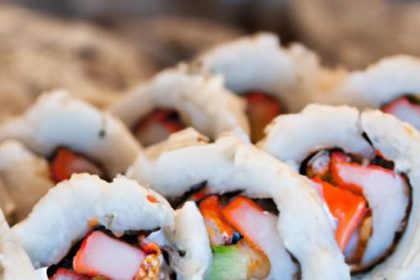 Roll Your Own: Easy Steps to Perfect Sushi Rolls at Home