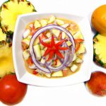 Zesty Pineapple Habanero Salsa: A Bold Flavor Explosion