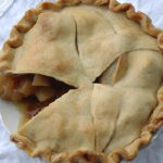 The Secret to Baking the Perfect American Apple Pie