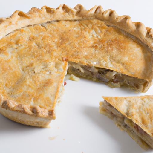 Southern Vidalia Onion Pie: A Sweet & Savory Classic Recipe