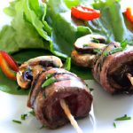 Savor the Flavor: Grilled Steak and Mushroom Kebabs Guide