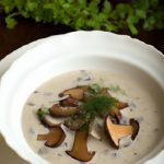 Hungarian Mushroom Soup with Dill: A Flavorful Tradition