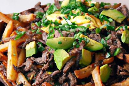 Ultimate Carne Asada Fries Recipe: Flavor-Packed & Easy