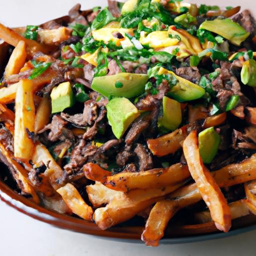 Ultimate Carne Asada Fries Recipe: Flavor-Packed & Easy