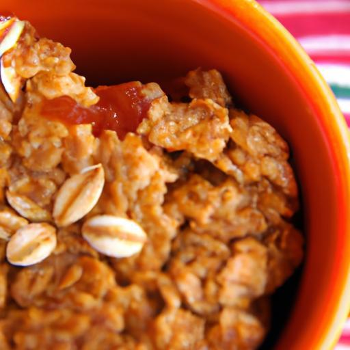 Cozy Up with This Easy Pumpkin Baked Oatmeal Recipe