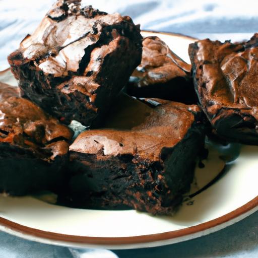 Decadent Homemade Fudgy Brownies: Scratch Recipe Guide