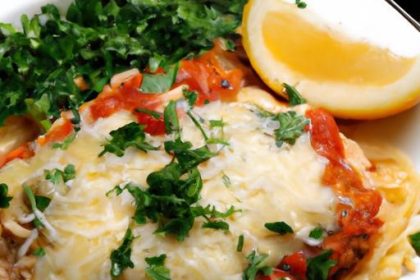 Veal Parmesan Recipe: A Savory Twist on Classic Chicken