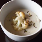 Velvety Roasted Cauliflower Soup: A Creamy Comfort Delight