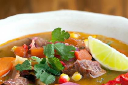 Caldo de Res: The Hearty Mexican Beef Soup Tradition Revealed