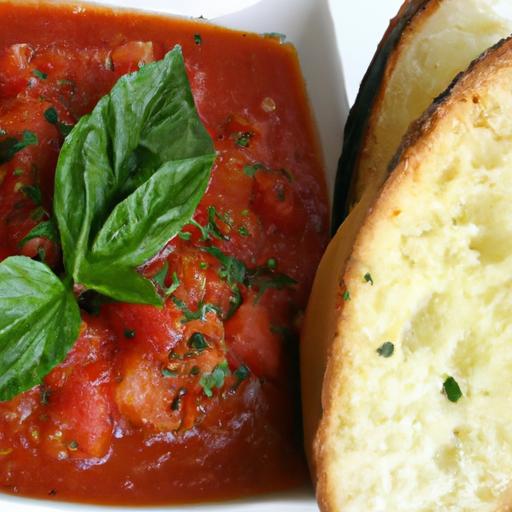 Effortless Homemade Marinara Sauce: Tomato Bliss From Scratch