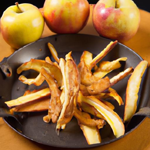 Sweet & Spiced Southern Fried Apples: A Classic Recipe Delight