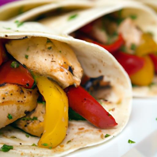 Sizzling Simple Chicken Fajitas: Your Ultimate Easy Recipe