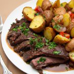 Savor Steak Picado with Potatoes: A Flavorful Classic Recipe