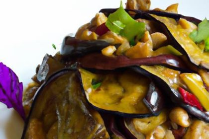 Caponata Unveiled: A Flavorful Sicilian Eggplant Relish Recipe