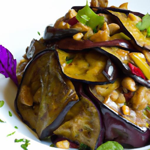 Caponata Unveiled: A Flavorful Sicilian Eggplant Relish Recipe
