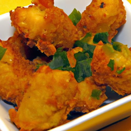 Southern Squash Puppies Recipe: Crispy, Flavorful Bites Delight