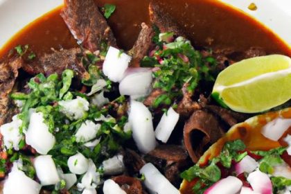 Savor Easy Beef Birria Tacos with Rich Consomé Delight
