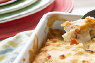 Cozy Chicken Noodle Casserole with Crispy Cracker Crunch