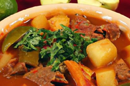 Savoring Caldillo: Mexico’s Hearty Beef Stew Tradition