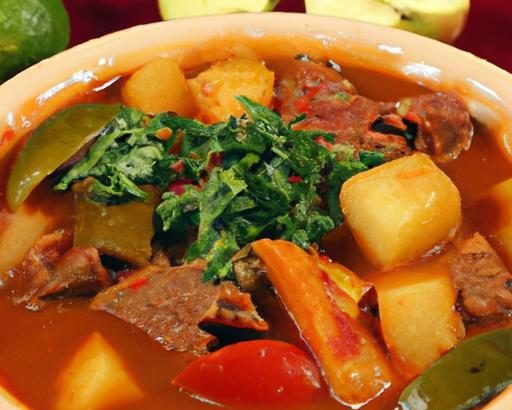 Savoring Caldillo: Mexico’s Hearty Beef Stew Tradition
