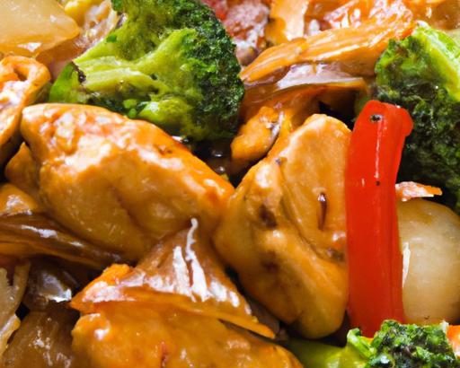 Sweet & Savory Honey Garlic Chicken Stir Fry Recipe Guide