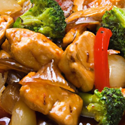 Sweet & Savory Honey Garlic Chicken Stir Fry Recipe Guide