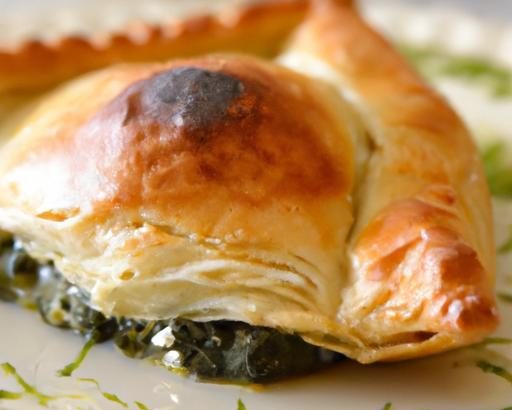 Spanakopita Secrets: The Classic Greek Spinach Pie Unwrapped