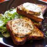 Herbed Cheese French Toast: A Savory Twist on Breakfast