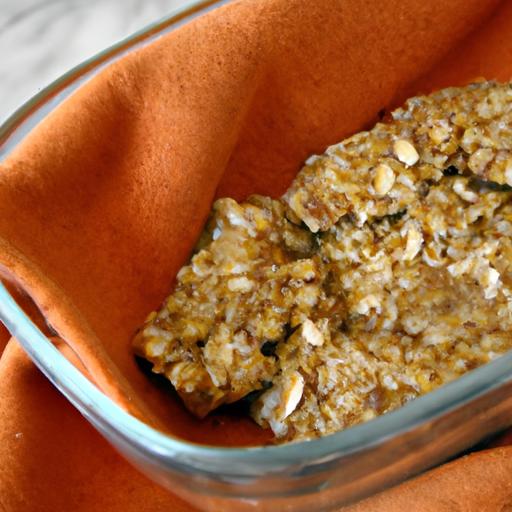 Cozy Up with This Easy Pumpkin Baked Oatmeal Recipe